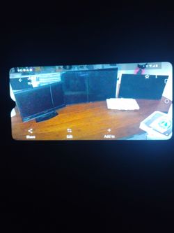All tv and scooter n 360 xbox n play station 1 and double air fan