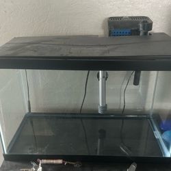 35$ Fishtank