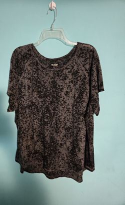NWOT Tek Gear Burnout Tee Womens 3X