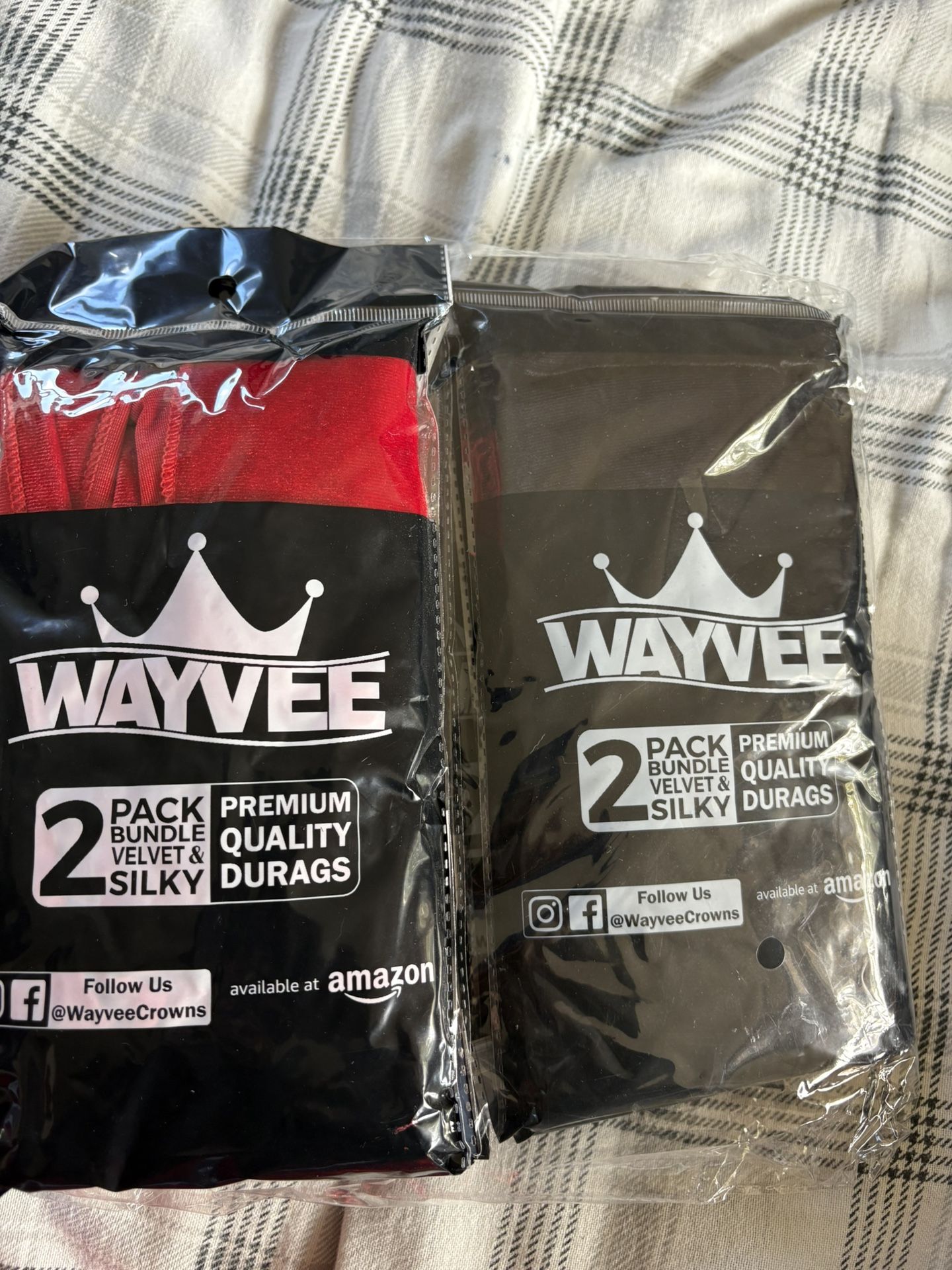 bulk stock of durags