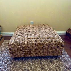 Center table/foot rest wooden bollywood design