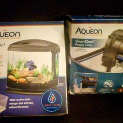 Aqueon Aquarium Items 