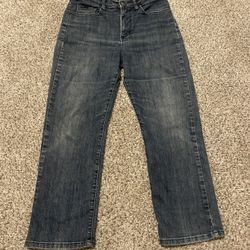 Lee Dark Wash Denim Jeans 