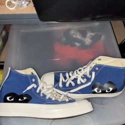 Cdg Converse 