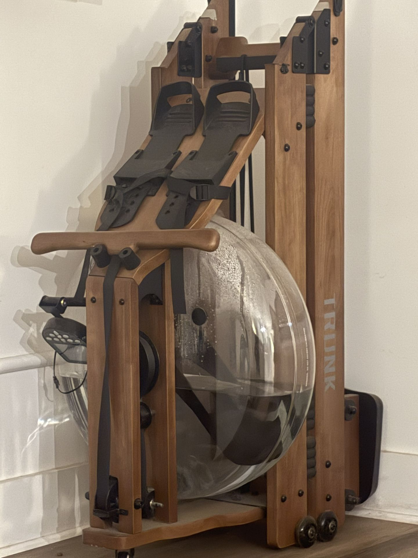 Foldable Rowing Machine (Trunk Brand)