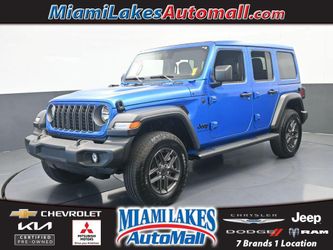 2025 Jeep Wrangler