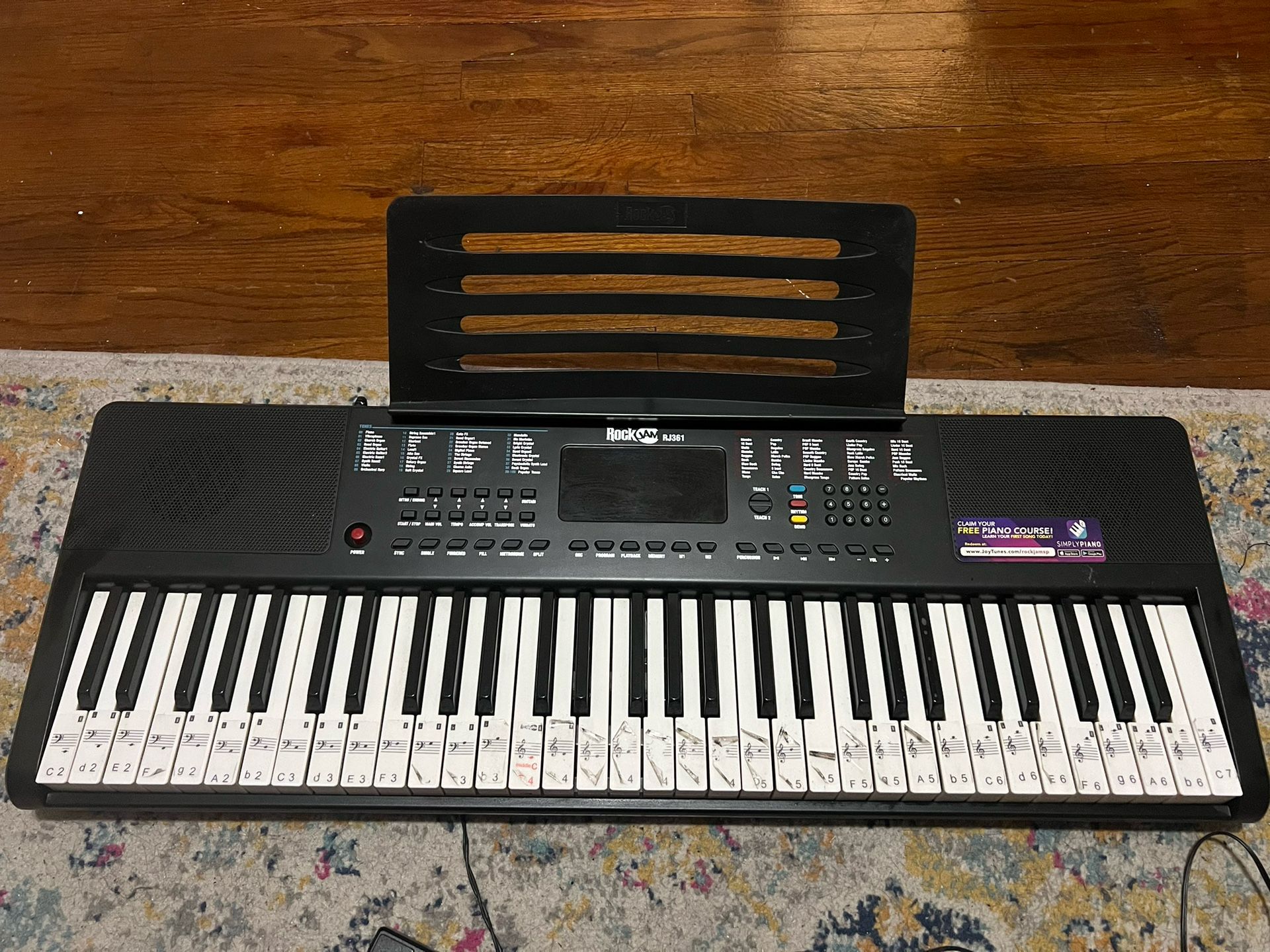 Keyboard