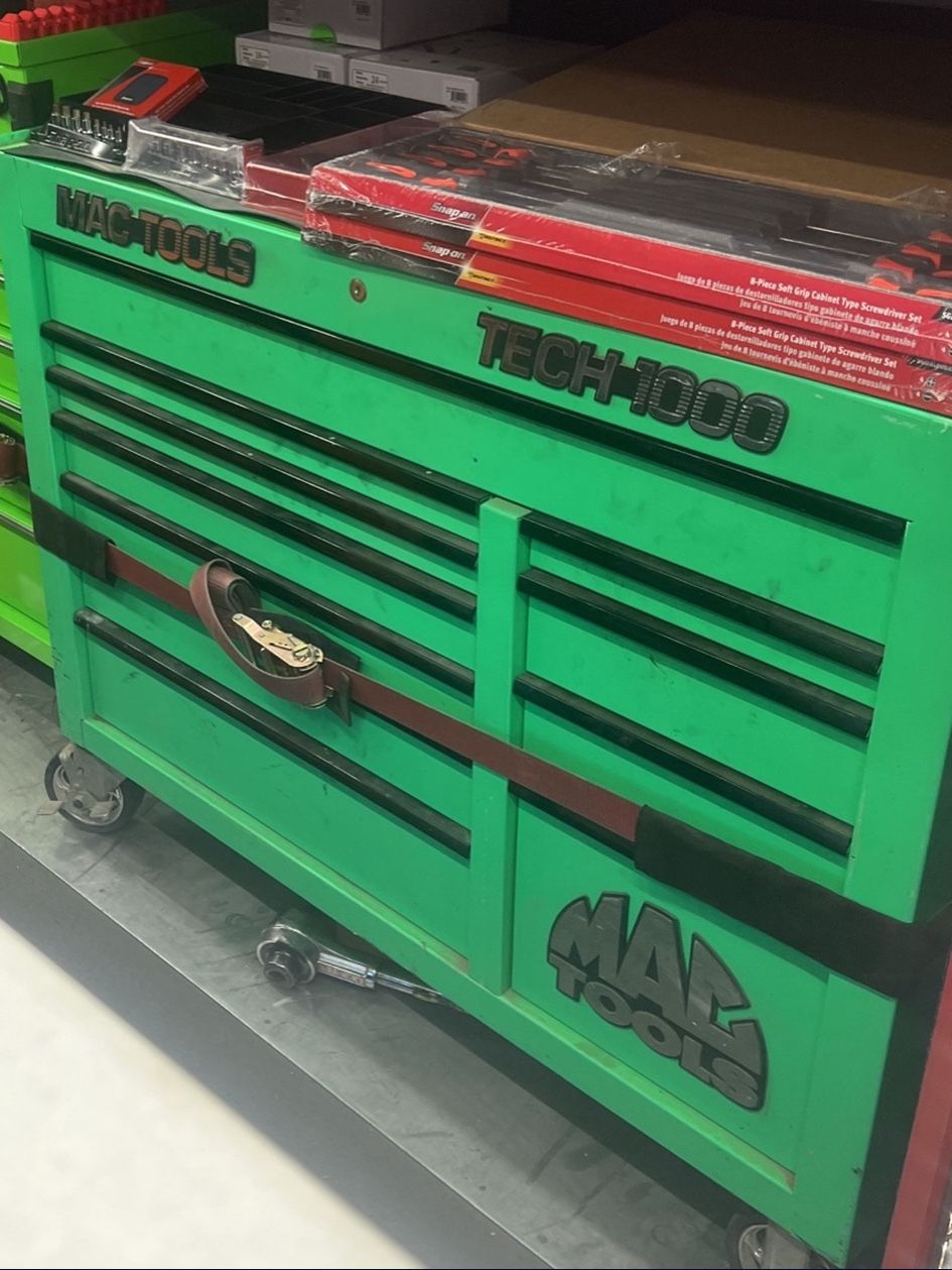 Mac tool Box
