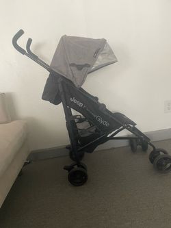 Jeep Power Glyde Stroller Baby