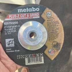 Metano Plus Z cut & grind