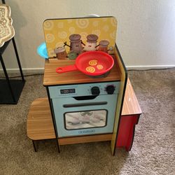 Kids Kitchen Set