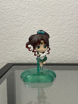 Sailor Moon Jupiter Twinkle Statue Figurine