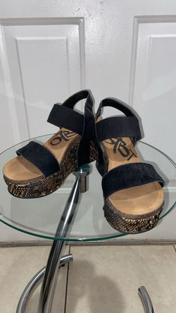 OTBT Bushnell wedge sandal