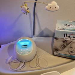 Spectra S1 Plus Portable Breast Pump With Box