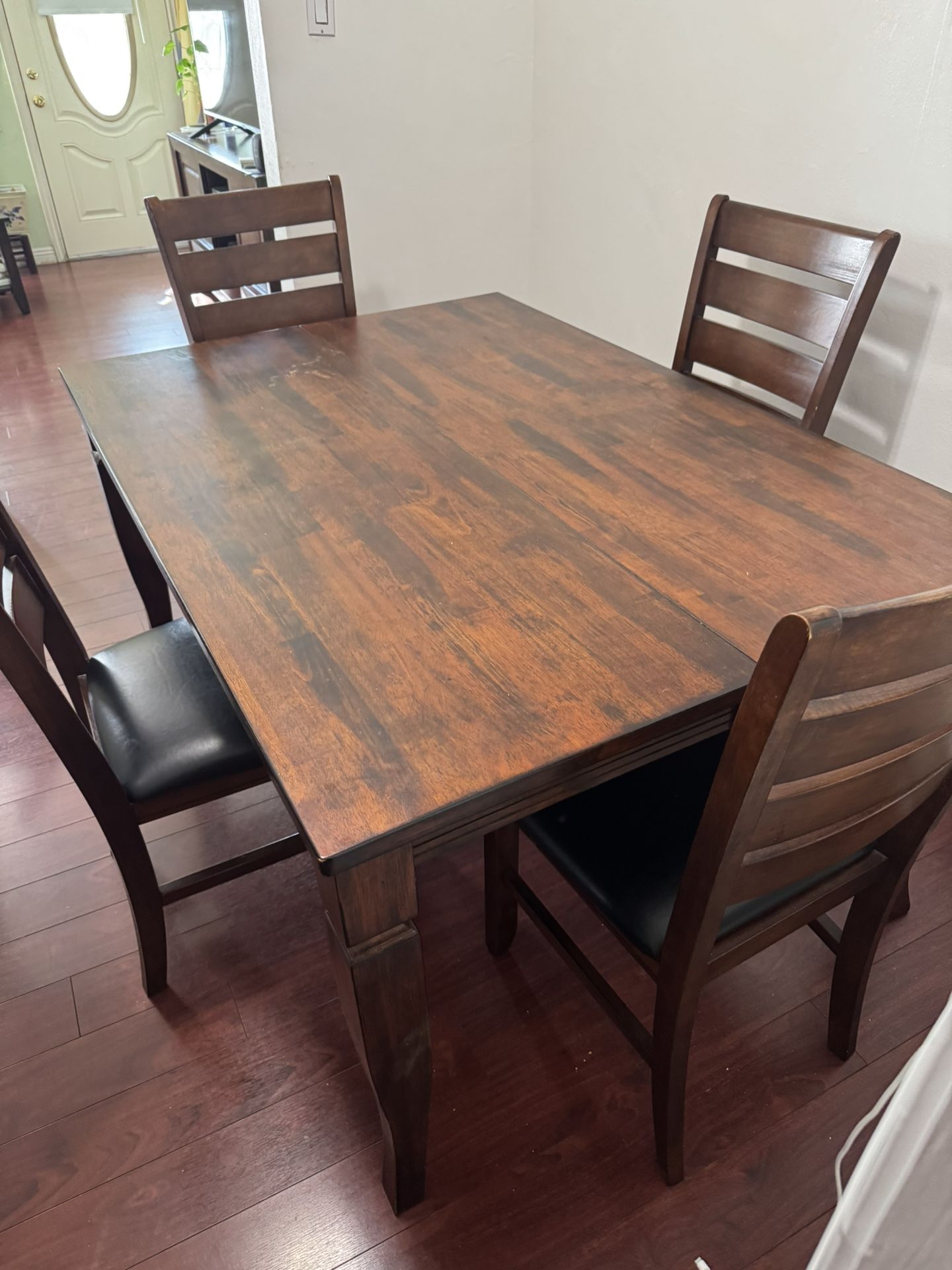 Sofa Set and Dinning Set