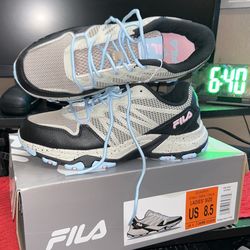 Fila Women Shoes 