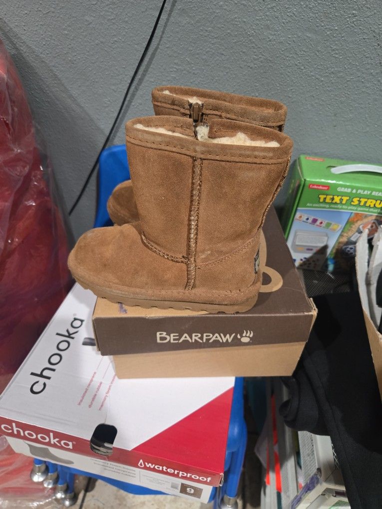 Bearpaw Boots