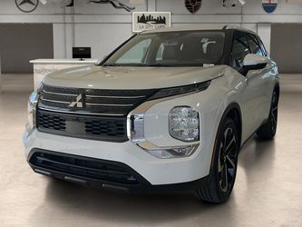 2024 Mitsubishi Outlander