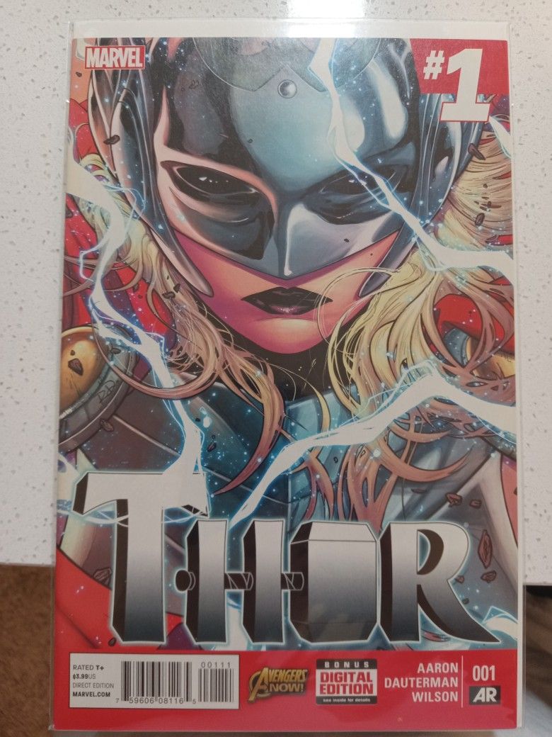 Thor #1