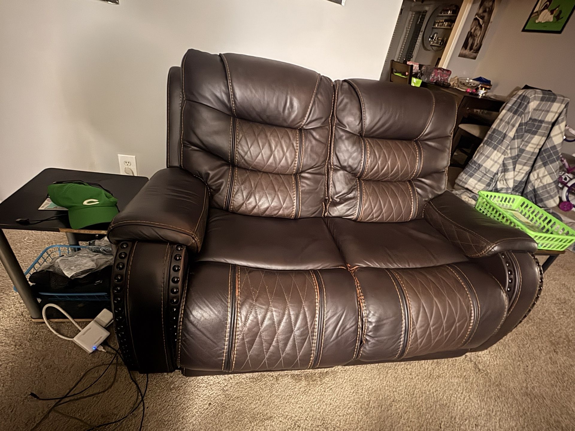 Sofa And Love Seat For Sale