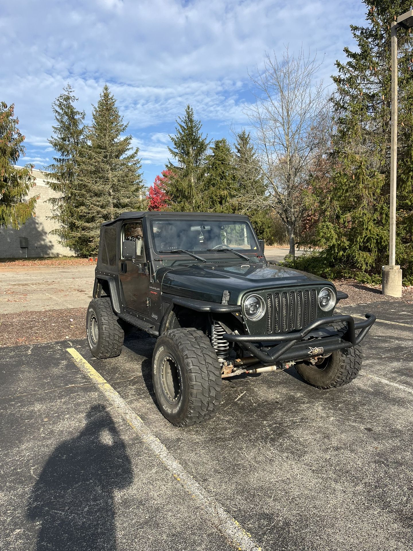 1998 Jeep Wrangler