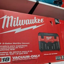 Milwaukee New Inflator 18M