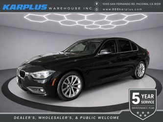 2018 BMW 320i