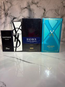 Perfume para caballero