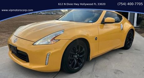 2017 Nissan 370Z