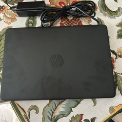 HP 14” Touchscreen Laptop