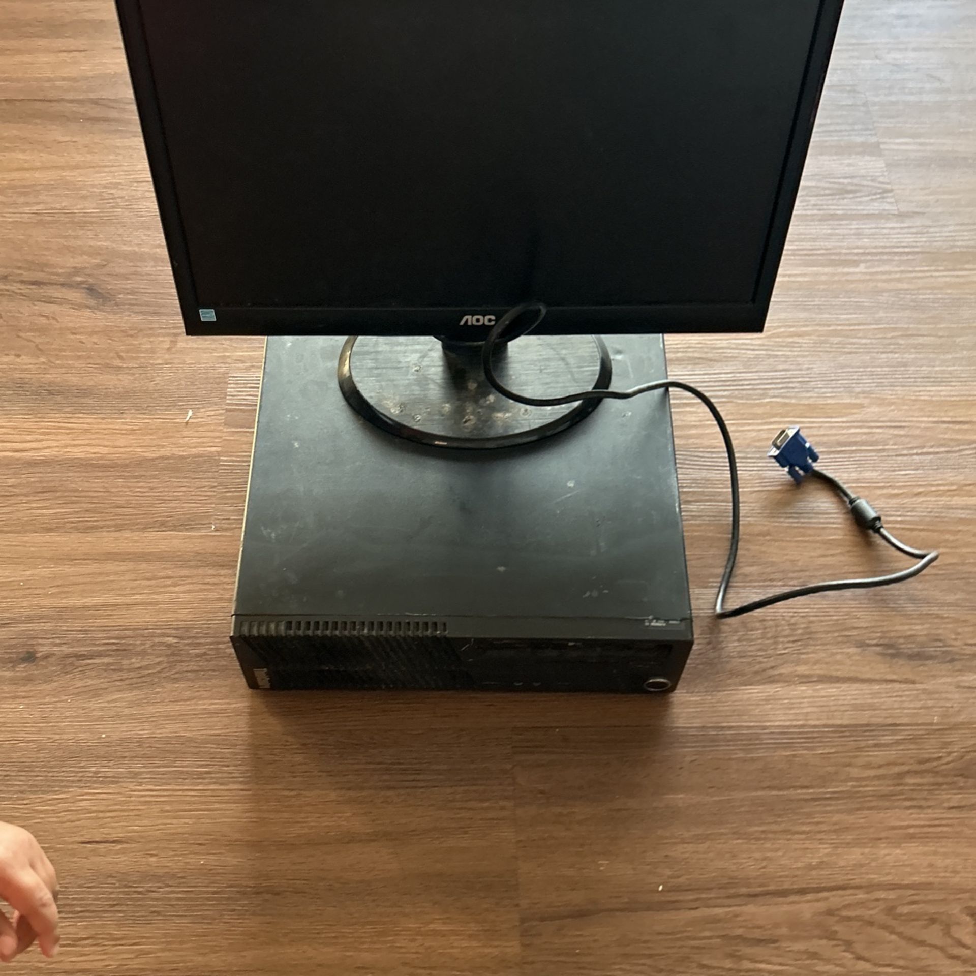 Desktop Computer