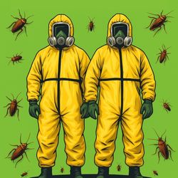 BUG KILLERS