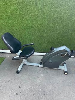 recumbent bike