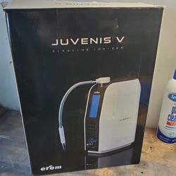 Juvenis V Water Alkaline Ionizer Filter Erom Korea Korean Purified Acidic Kangen