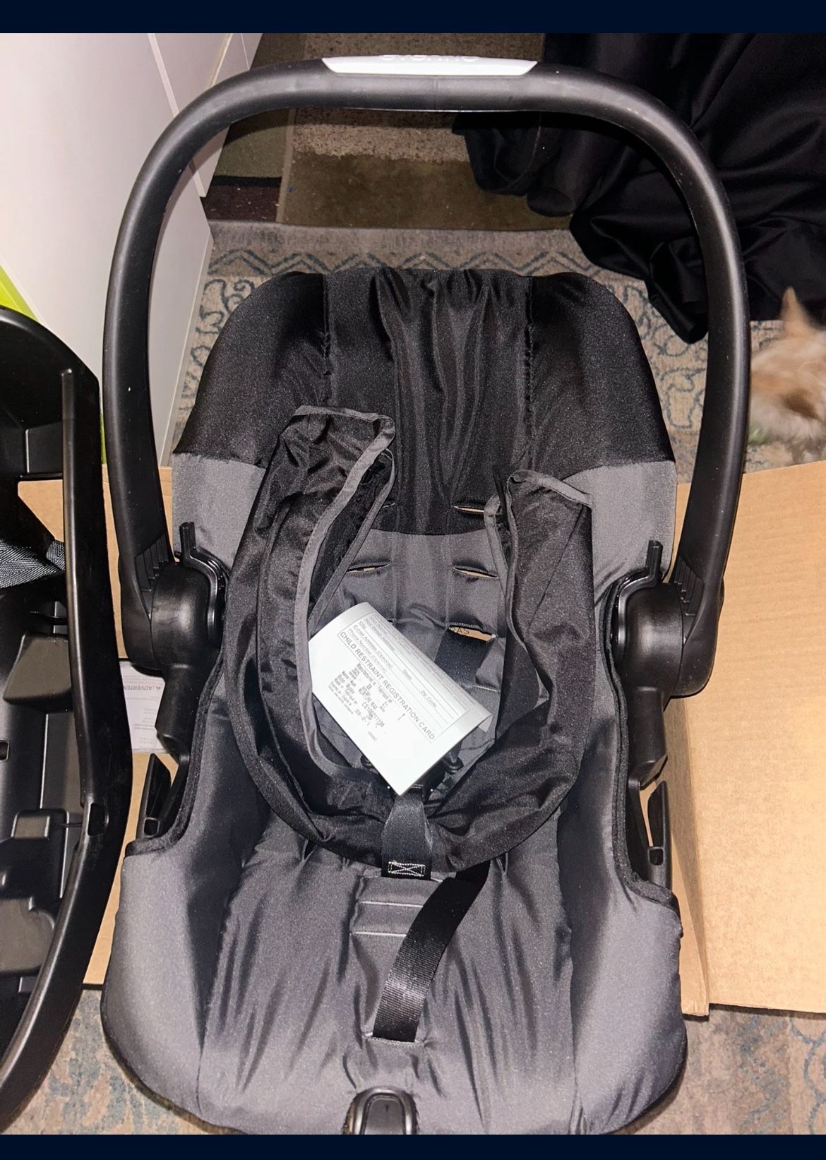 Nurture Max Car Seat Brand New
