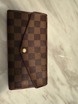 Louis Vuitton Sarah Wallet