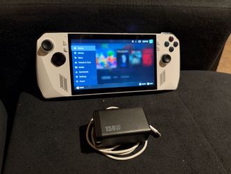 ROG Ally Z1 Extreme (Steam OS installed)