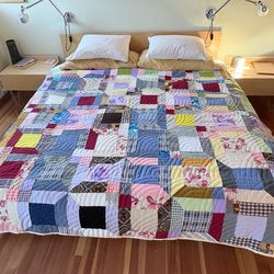 Vintage 1930s Quilt