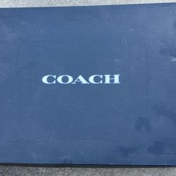 Coach Boots