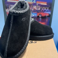 UGG Tasman Black