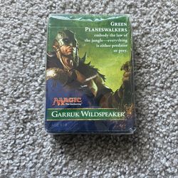 Magic: The Gathering Card Sample