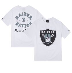 Born X Raiders Shirts