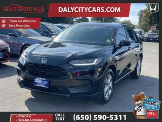 2025 Honda HR-V