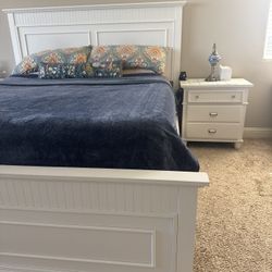 California king Bed Set