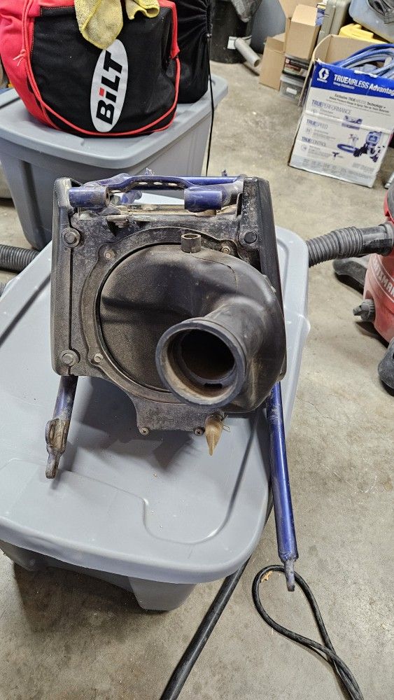 1998 Yamaha Wr400 Airbox W/ Subframe