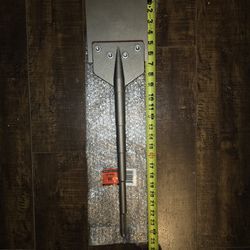 6-in x 24-in Floor Scraper Sds-max Drill Chisel Mortising Bit