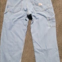 Vintage jeans Size 34 x 30