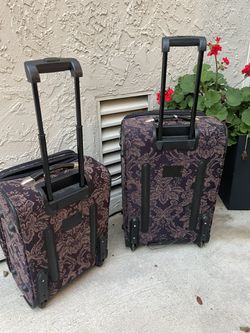 2 Piece Luggage Set Thumbnail