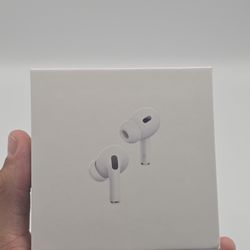  AirPod Pro 2nd Generation 