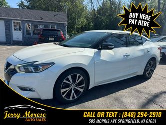 2016 Nissan Maxima